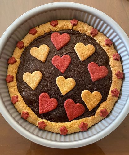 Customer photo review of 3 vasi di Crema di Nocciole Piemonte IGP delle Langhe 200g