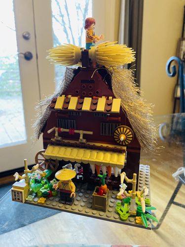 Customer photo review of Kyoto Street - Japanese Stalls