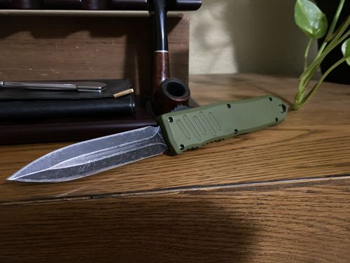 Customer photo review of TACTIC