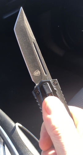 Customer photo review of STEALTH