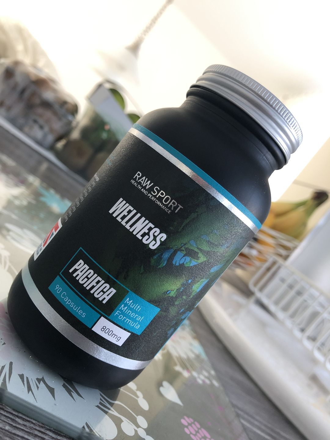 Customer photo review of Pacifica 90 Capsules
