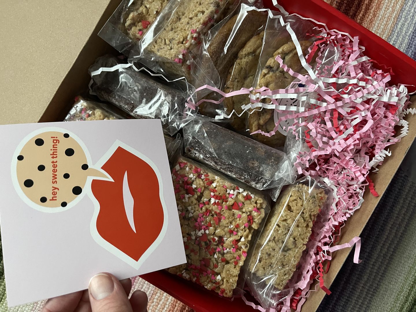 Customer photo review of Not yo mamma’s RKTs