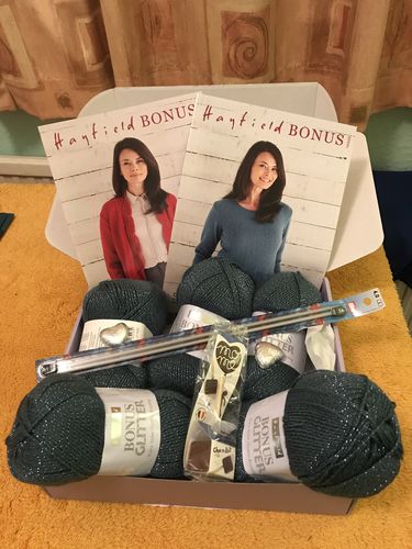 Customer photo review of February 2020 Ladies Box On Sale Now! Buy Today Whilst Stocks Last!