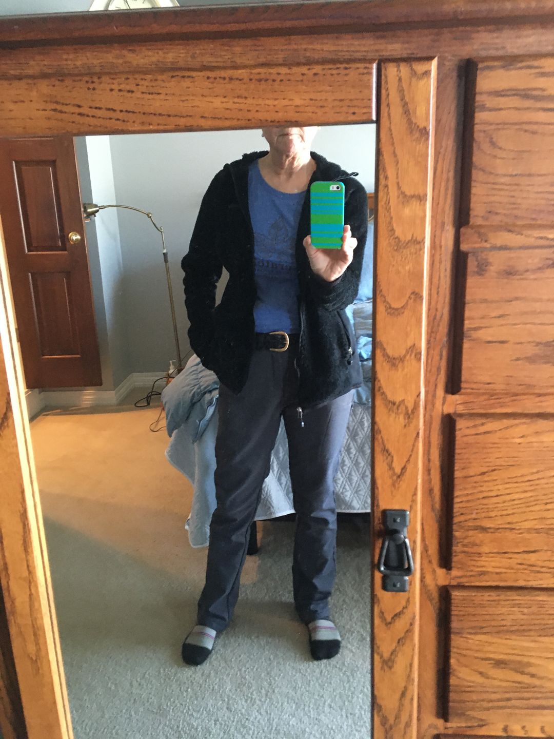 Customer photo review of Sitka  Pant