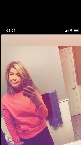 Customer photo review of b.tan you glow girl! Gradual Facial Mist