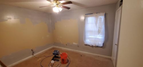 Customer photo review of Ez Painting Spray Guide