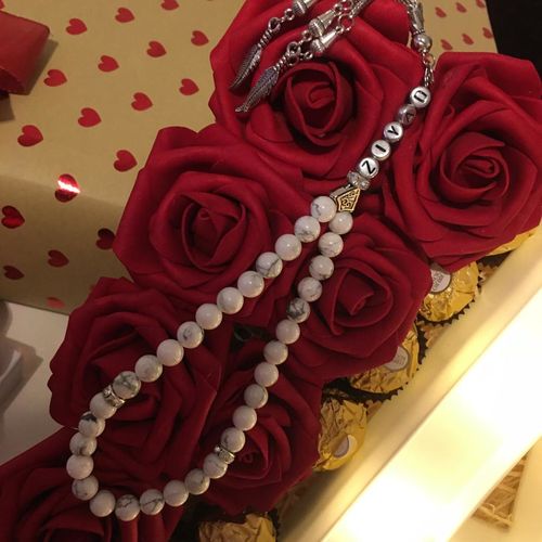 Customer photo review of Marbled Beauty