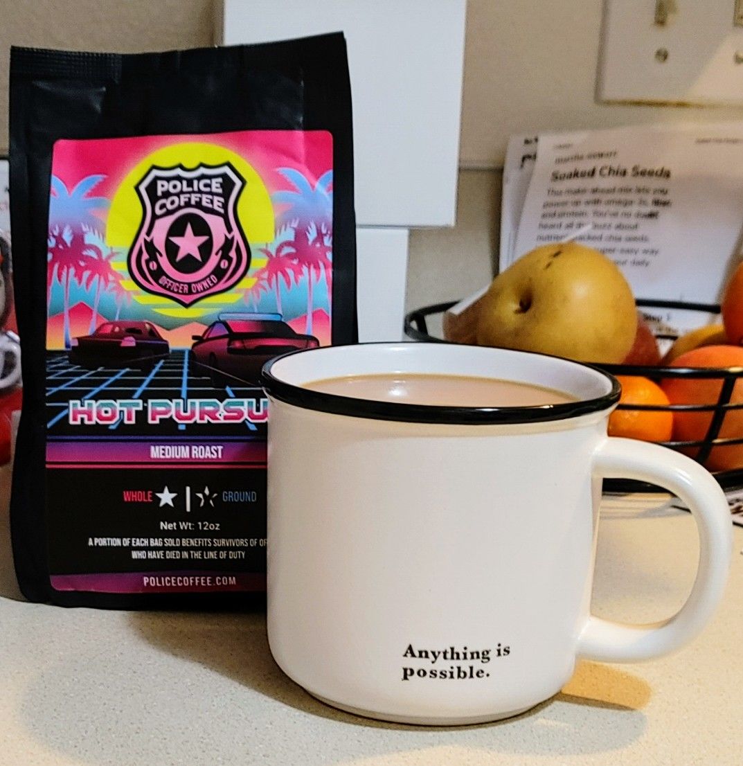 Customer photo review of Hot Pursuit