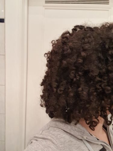 Customer photo review of The Curl Glider