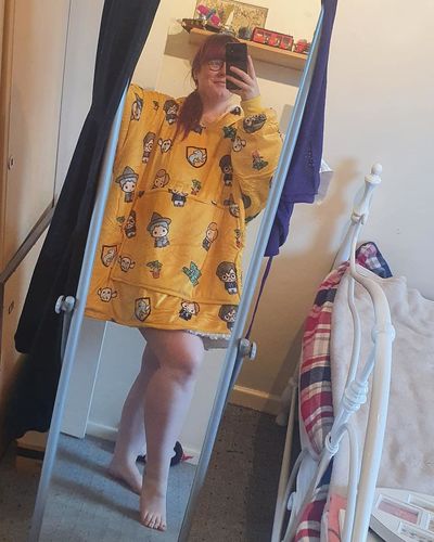 oodie hufflepuff
