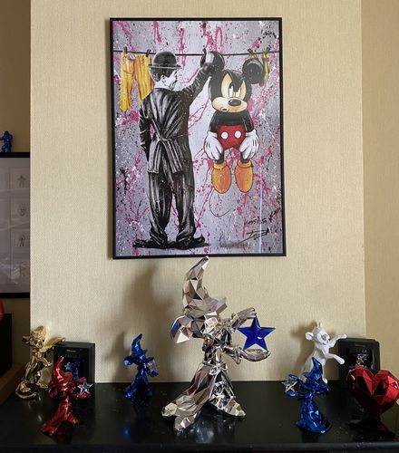 Customer photo review of "Spruced up" version 2020 - limitée à 250 exemplaires