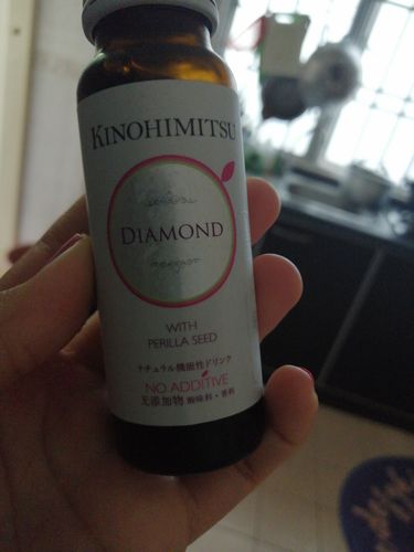 Customer photo review of Collagen Diamond 16's