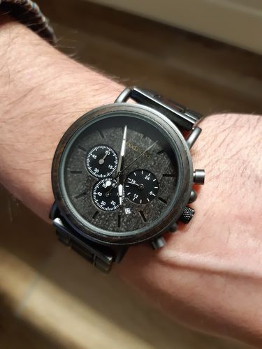 Customer photo review of Wood o'clock - Waldgebirge