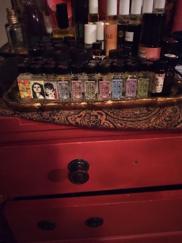 Customer photo review of The Lovely Little Deaths Complete Collection