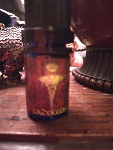 Customer photo review of Caduceus