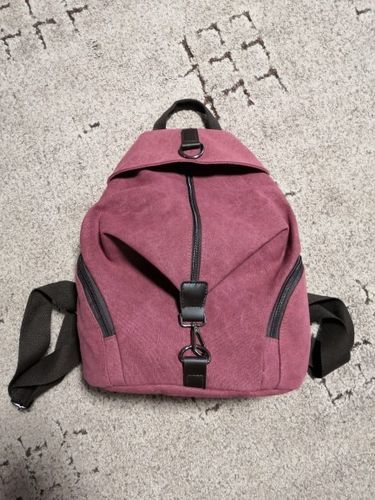 Customer photo review of Luna