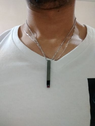 Customer photo review of Barra Vertical