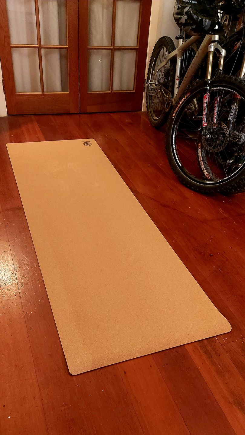 Customer photo review of Grand Yoga Mat