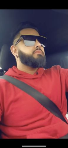 Customer photo review of Storm - Gold