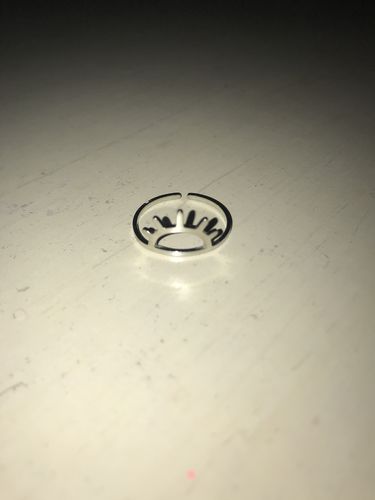 Customer photo review of Sunset Ring