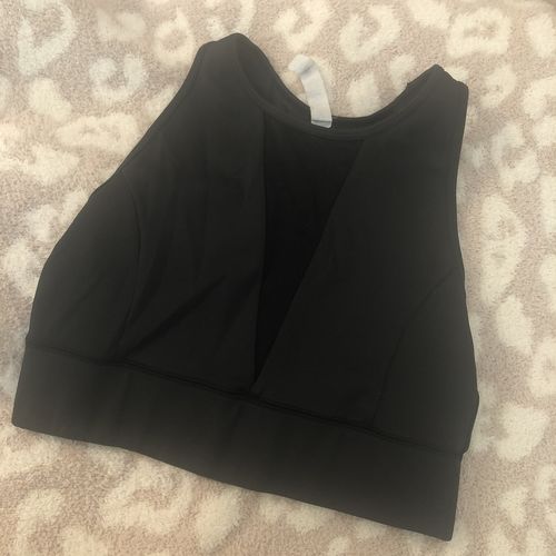 Customer photo review of Illusion Bra