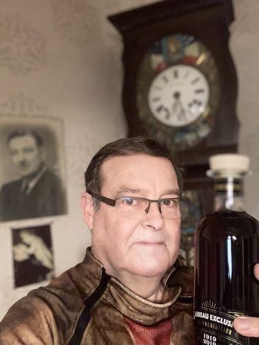 Customer photo review of 100 PROHIBITION - GARREAU EXCLUSIVE