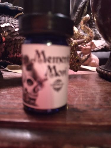 Customer photo review of Memento Mori