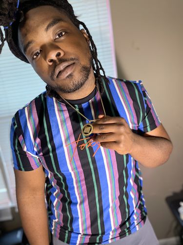 Customer photo review of Great Pyramid Gold Chain