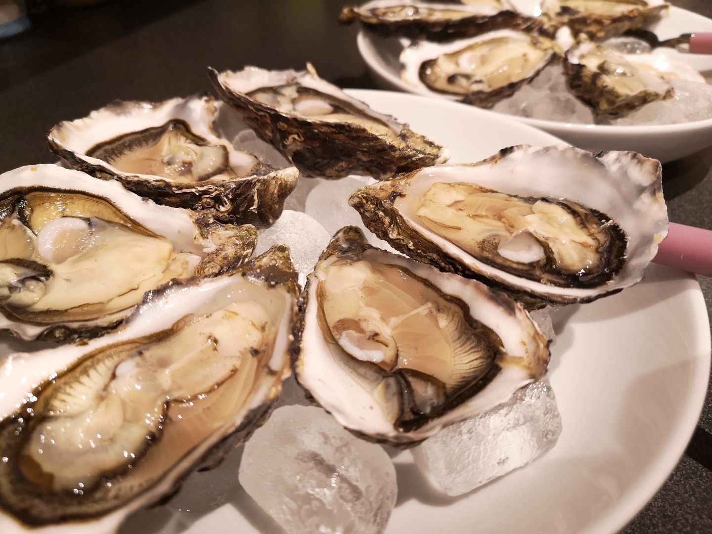 Customer photo review of Scottish Oysters