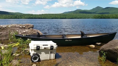 Customer photo review of Pelican™  45QT Elite Wheeled Cooler