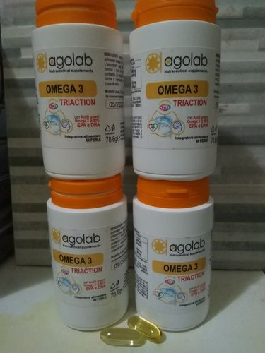 Customer photo review of 3 Conf. Di Omega 3