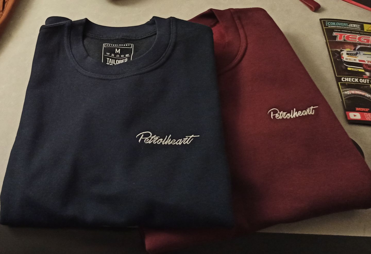 Customer photo review of Classic | Sweatshirt