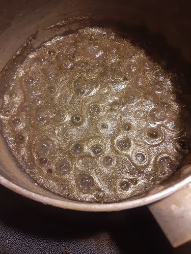 Customer photo review of *BOGO* Gold Diggers Delight '10 TROY OUNCE GOLD HUNT' - Gold Paydirt Panning Concentrates