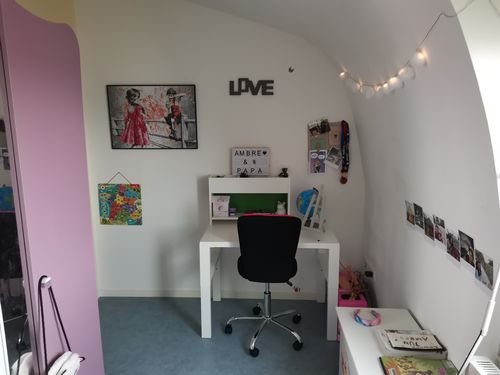 Customer photo review of "Love shot" - limitée à 150 exemplaires