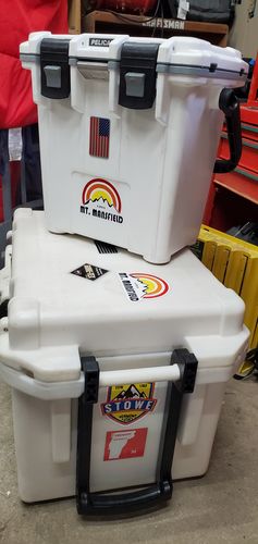 Customer photo review of Pelican™ 20QT Elite Cooler