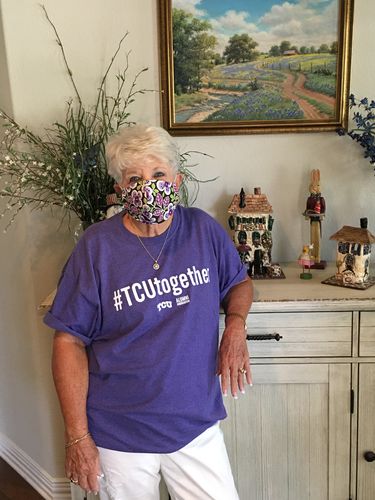 Customer photo review of Mask Insert - Straight - 100 Count