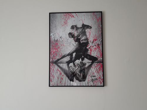 Customer photo review of "Forever young" - limitée à 150 exemplaires