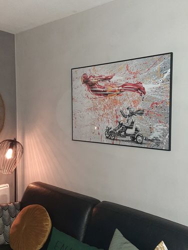Customer photo review of "Run to your dreams" - limitée à 200 exemplaires