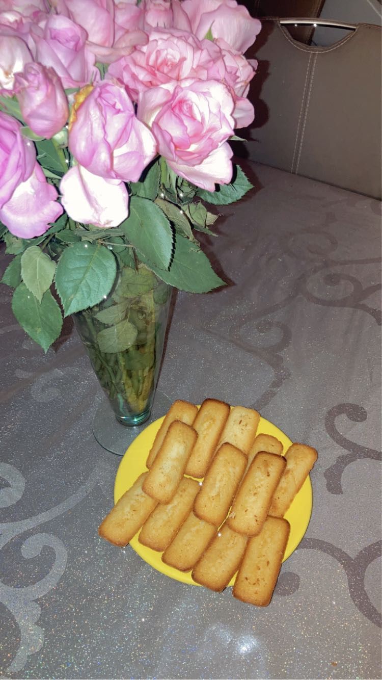 Customer photo review of OFFRE EXCEPTIONNELLE ! Colis vrac Financiers (2Kg)