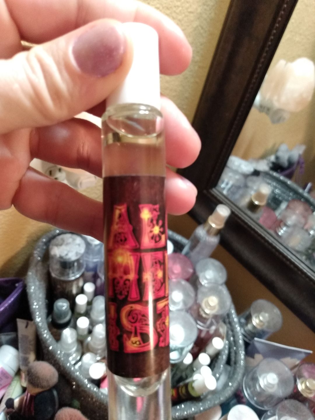 Customer photo review of Alchemist