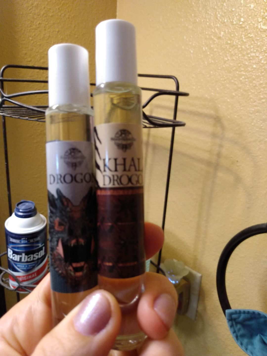Customer photo review of Drogon
