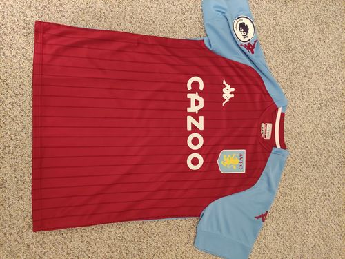 Customer photo review of MANU 1994/1996 Third Kit