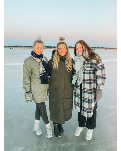 Customer photo review of WINTER - Mobile