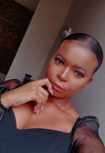 Customer photo review of Edge Control