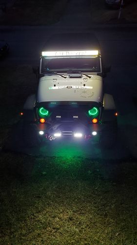 Customer photo review of Dual Row Custom Insert