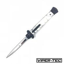 Customer photo review of 11" VT Don D/A OTF - White Pearl