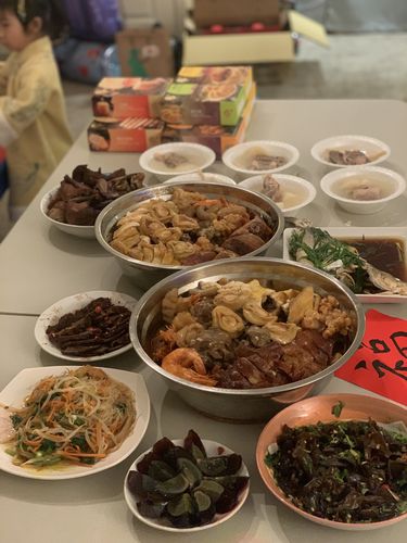 Customer photo review of 「限量」Fruit Set 全套水果冰糖葫芦 (5串)