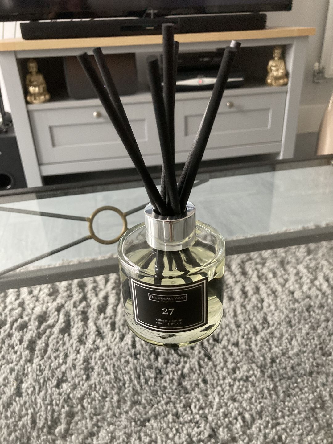 Customer photo review of Inspired By Lady Million - 27 - Home Reed Diffuser