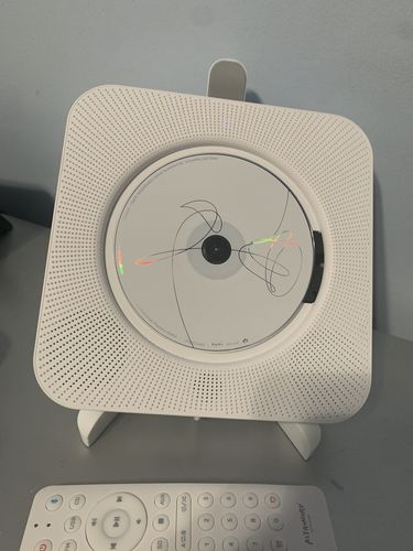 Customer photo review of ASTRONORD™ CD Player