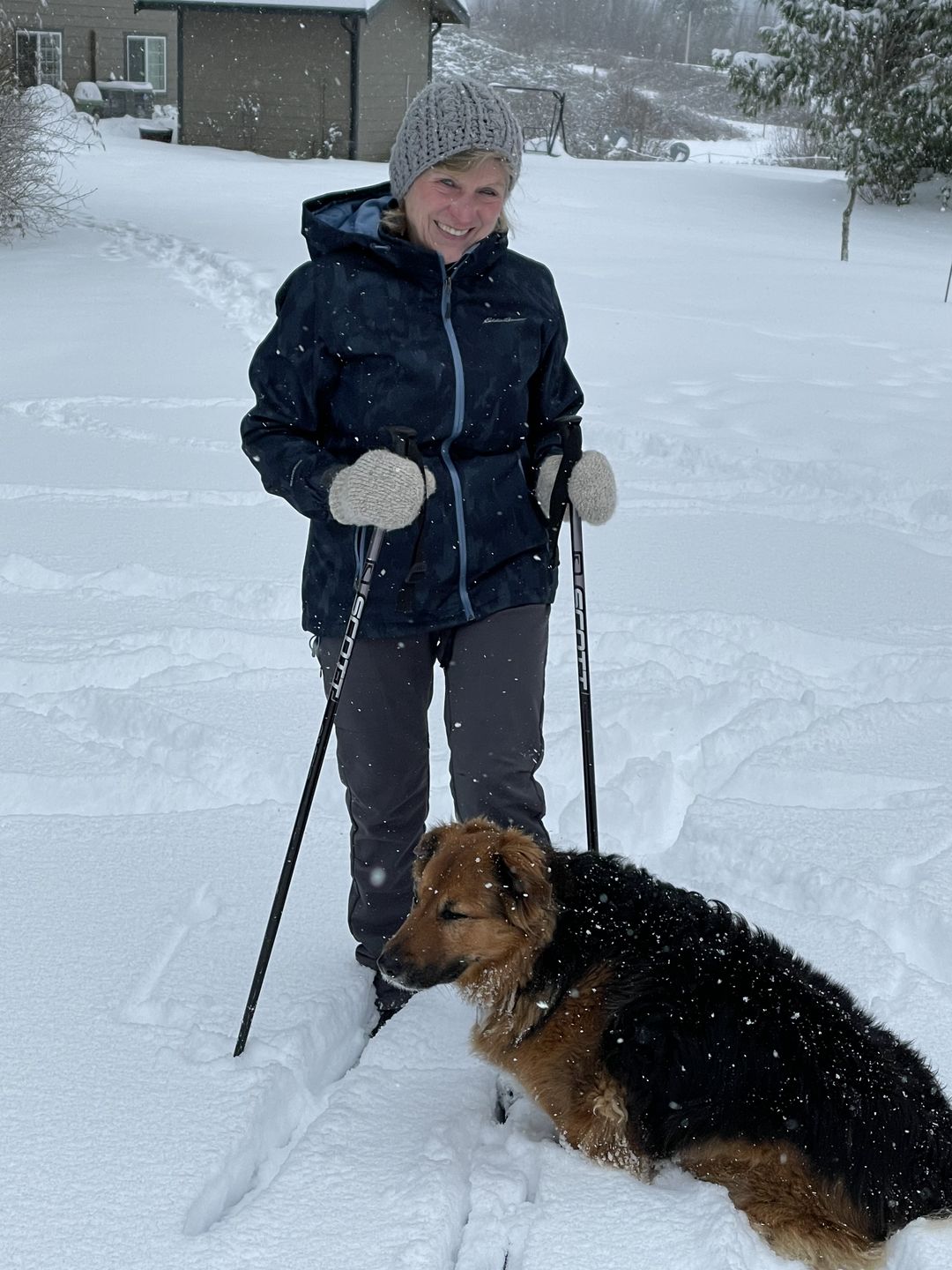 Customer photo review of Sitka  Pant